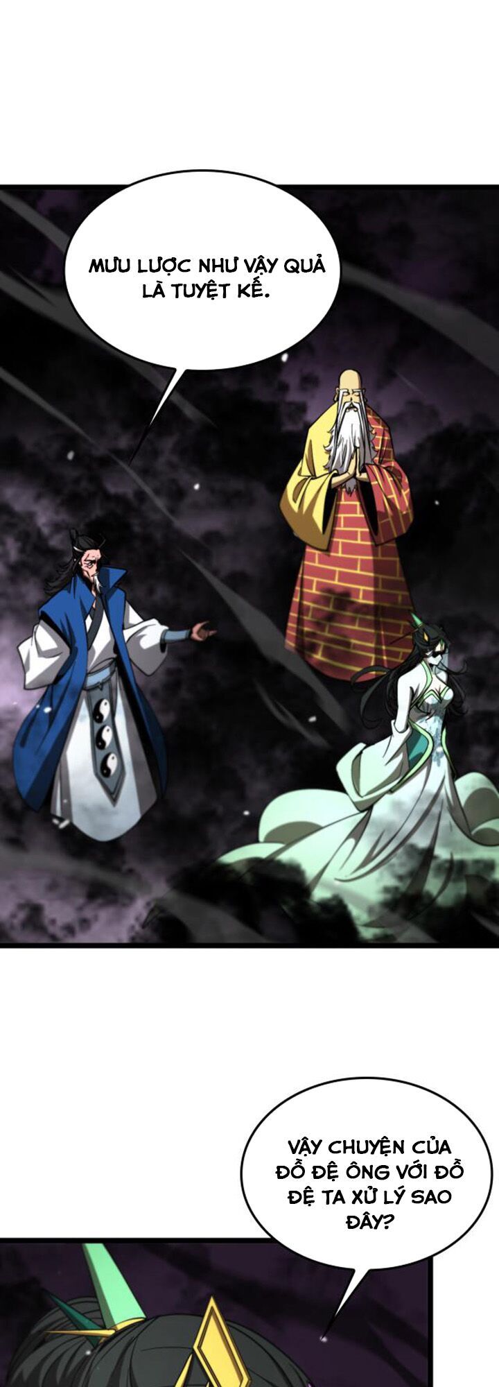 Chư Giới Mạt Nhân Tại Tuyến Chapter 119 - Trang 22