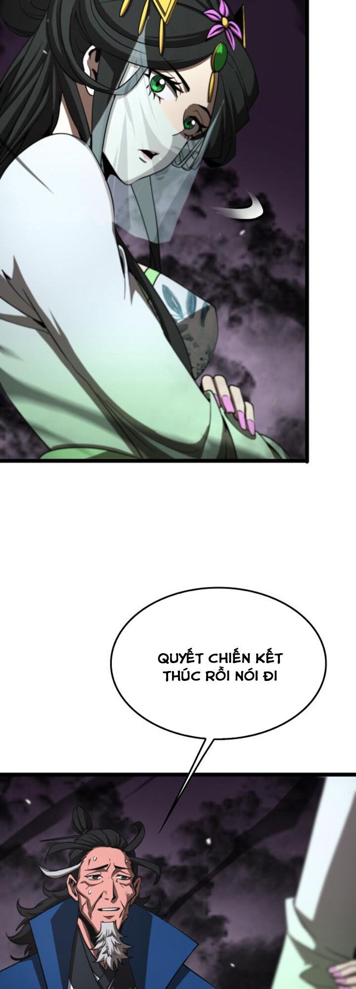 Chư Giới Mạt Nhân Tại Tuyến Chapter 119 - Trang 23