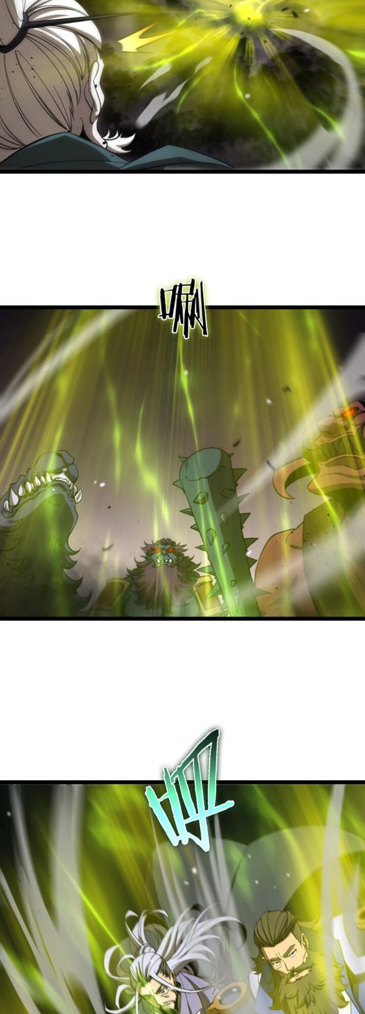 Chư Giới Mạt Nhân Tại Tuyến Chapter 119 - Trang 27