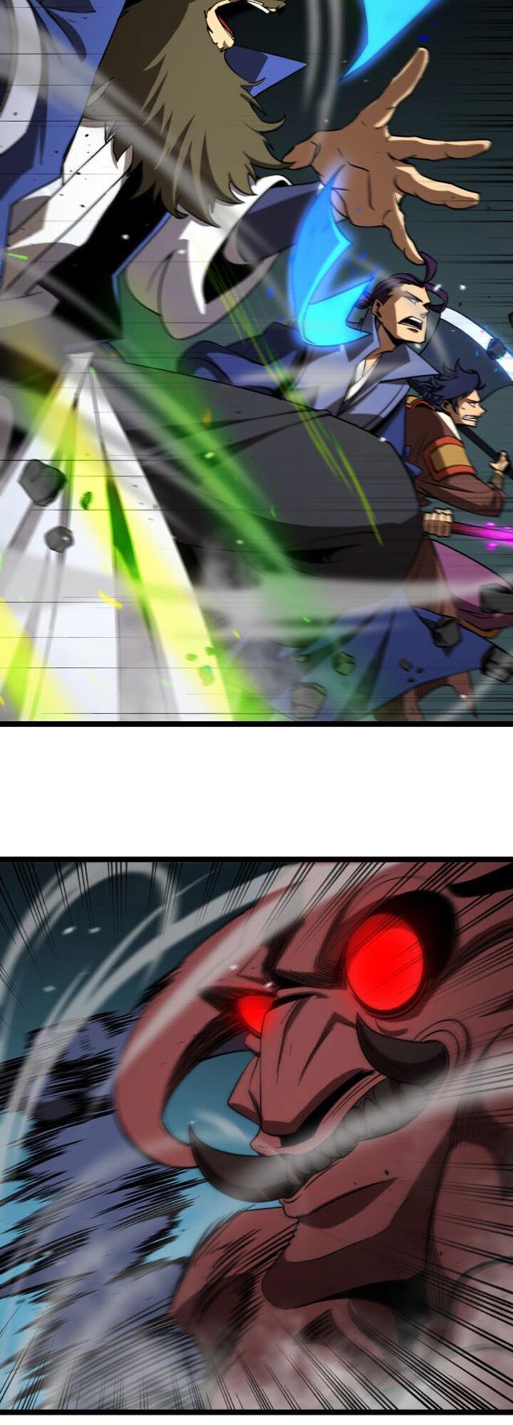 Chư Giới Mạt Nhân Tại Tuyến Chapter 119 - Trang 29