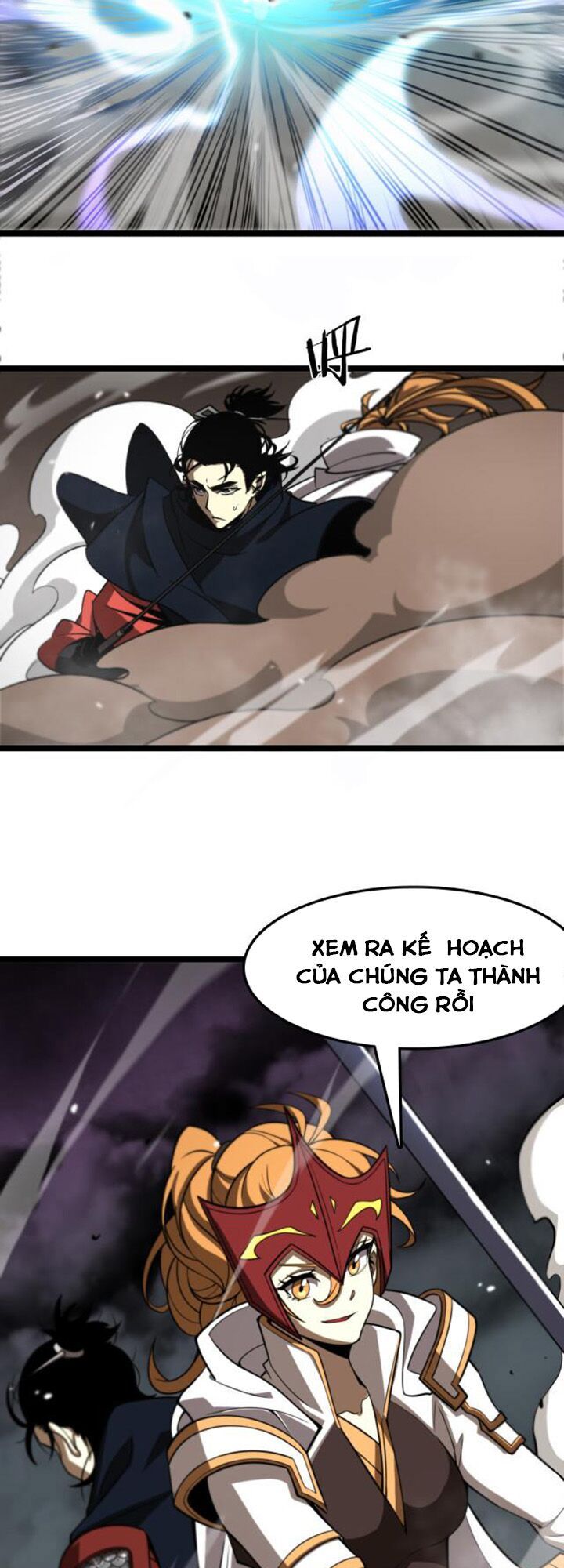 Chư Giới Mạt Nhân Tại Tuyến Chapter 119 - Trang 34