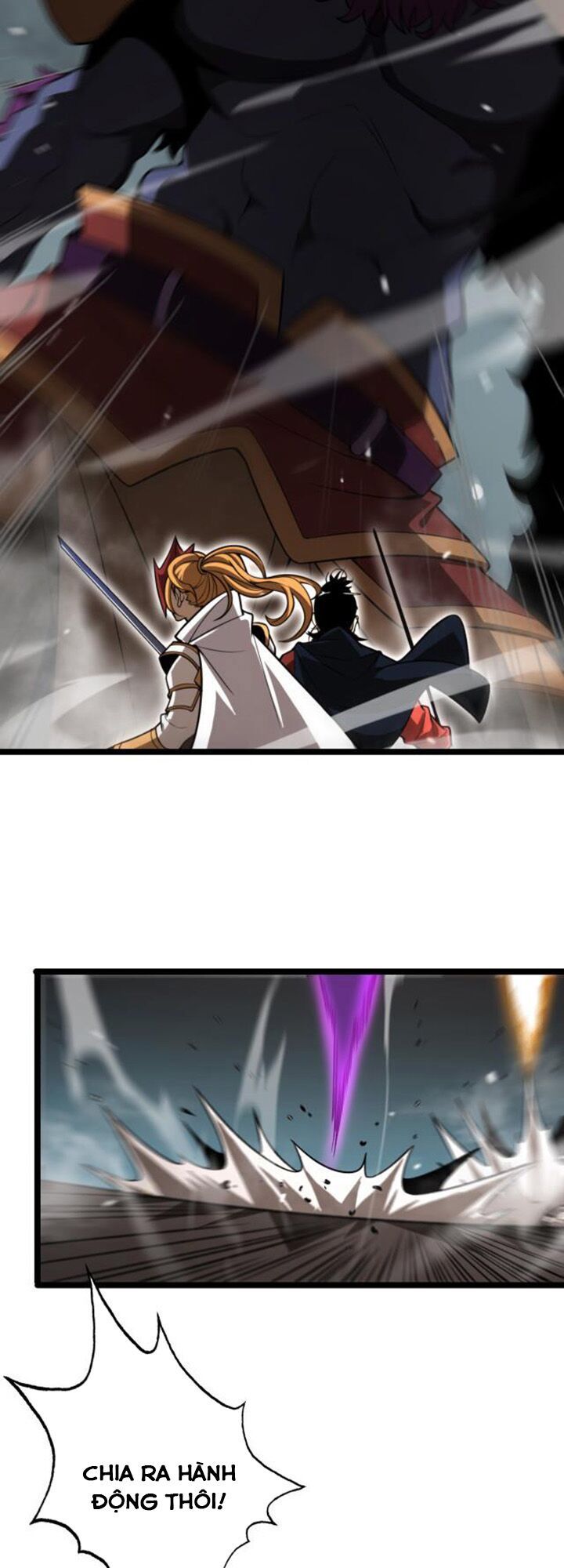 Chư Giới Mạt Nhân Tại Tuyến Chapter 119 - Trang 37