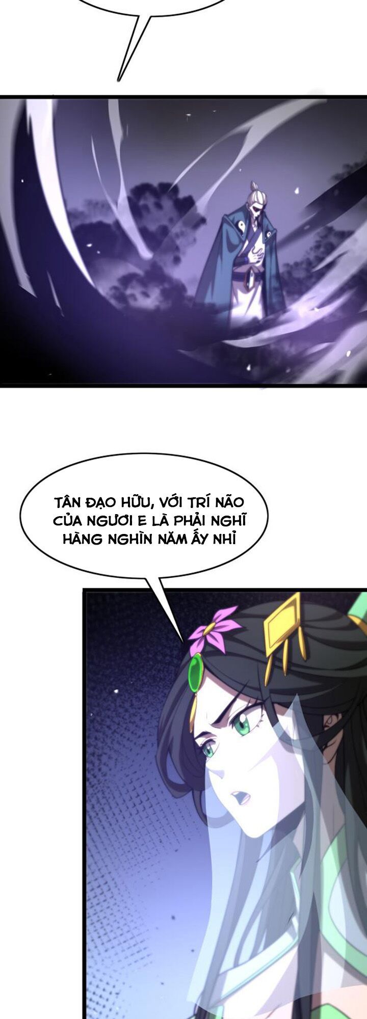 Chư Giới Mạt Nhân Tại Tuyến Chapter 119 - Trang 46
