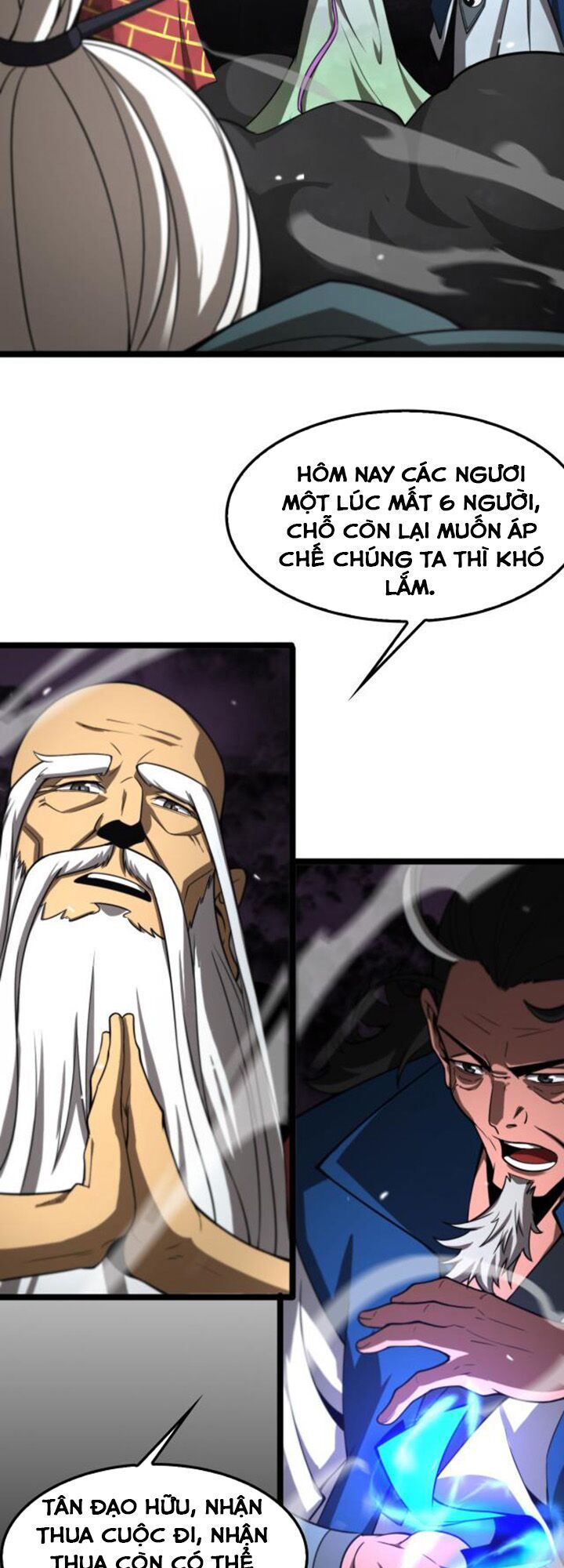 Chư Giới Mạt Nhân Tại Tuyến Chapter 119 - Trang 48