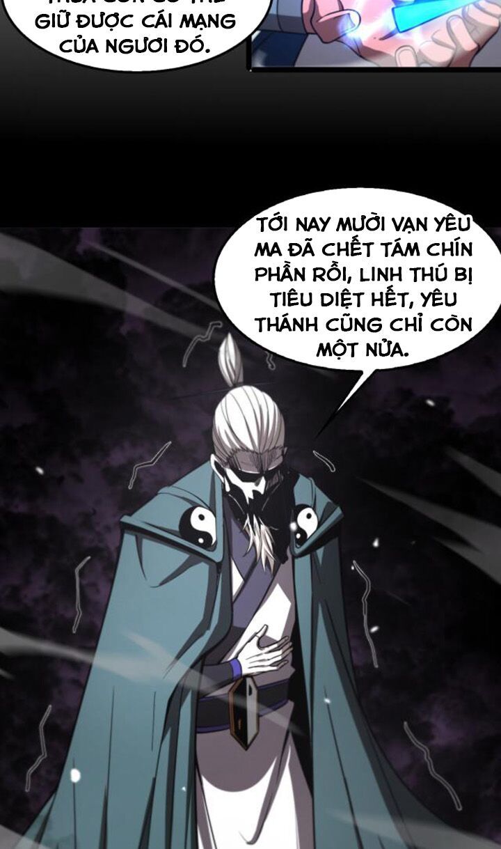 Chư Giới Mạt Nhân Tại Tuyến Chapter 119 - Trang 49