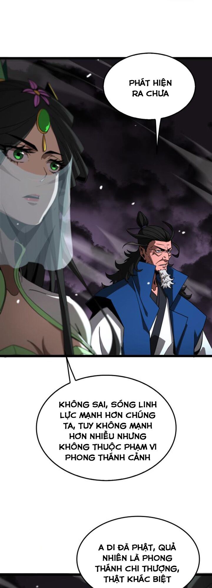 Chư Giới Mạt Nhân Tại Tuyến Chapter 120 - Trang 12