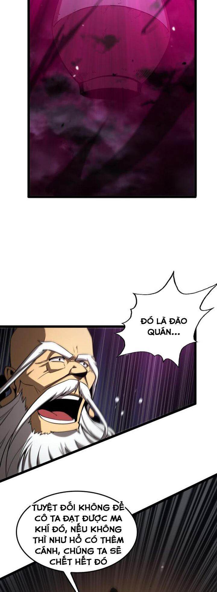 Chư Giới Mạt Nhân Tại Tuyến Chapter 120 - Trang 20