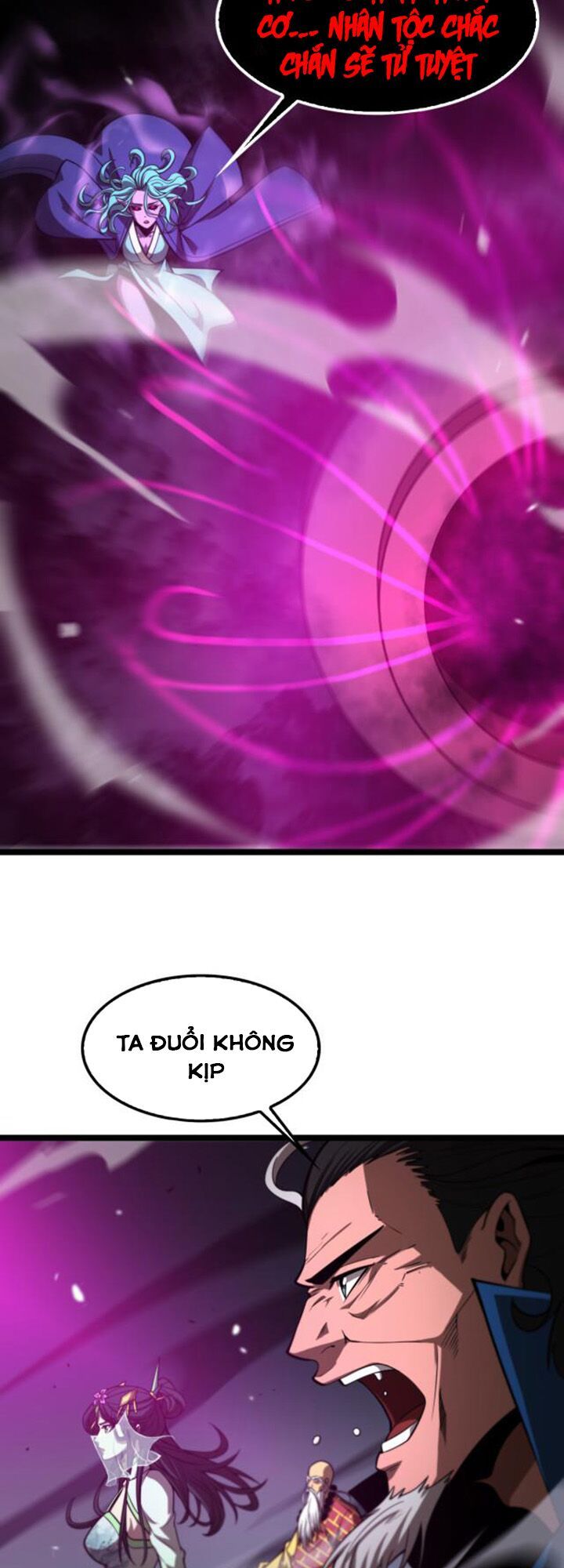 Chư Giới Mạt Nhân Tại Tuyến Chapter 120 - Trang 22