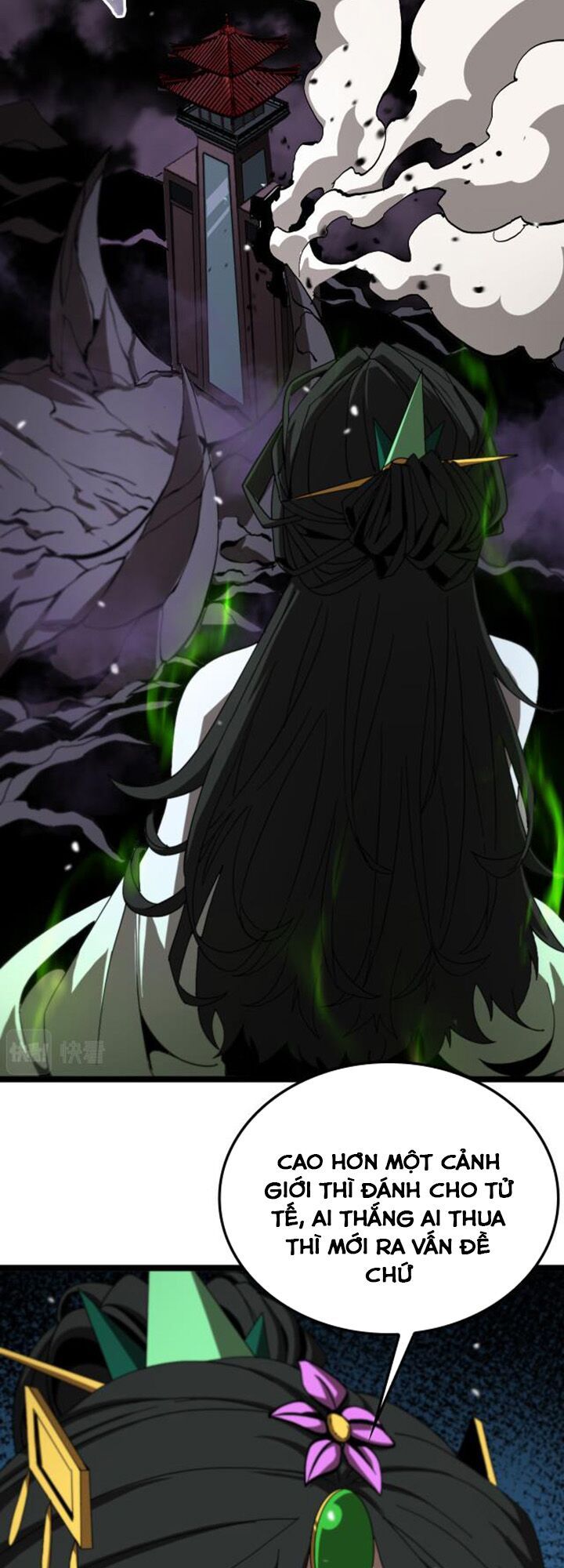 Chư Giới Mạt Nhân Tại Tuyến Chapter 120 - Trang 28