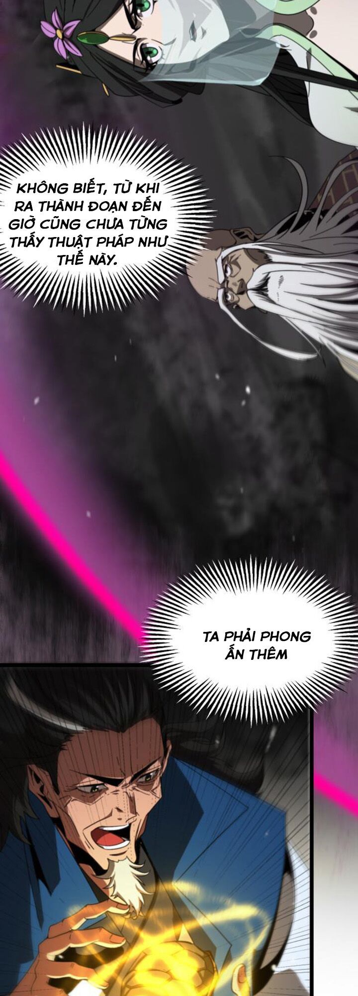 Chư Giới Mạt Nhân Tại Tuyến Chapter 120 - Trang 38