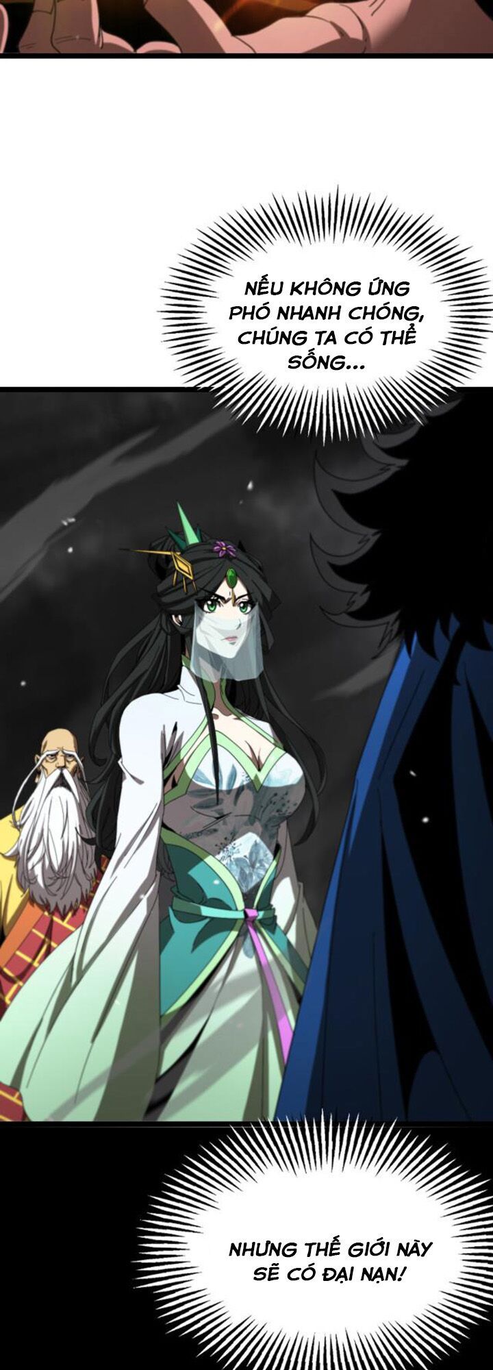 Chư Giới Mạt Nhân Tại Tuyến Chapter 120 - Trang 41