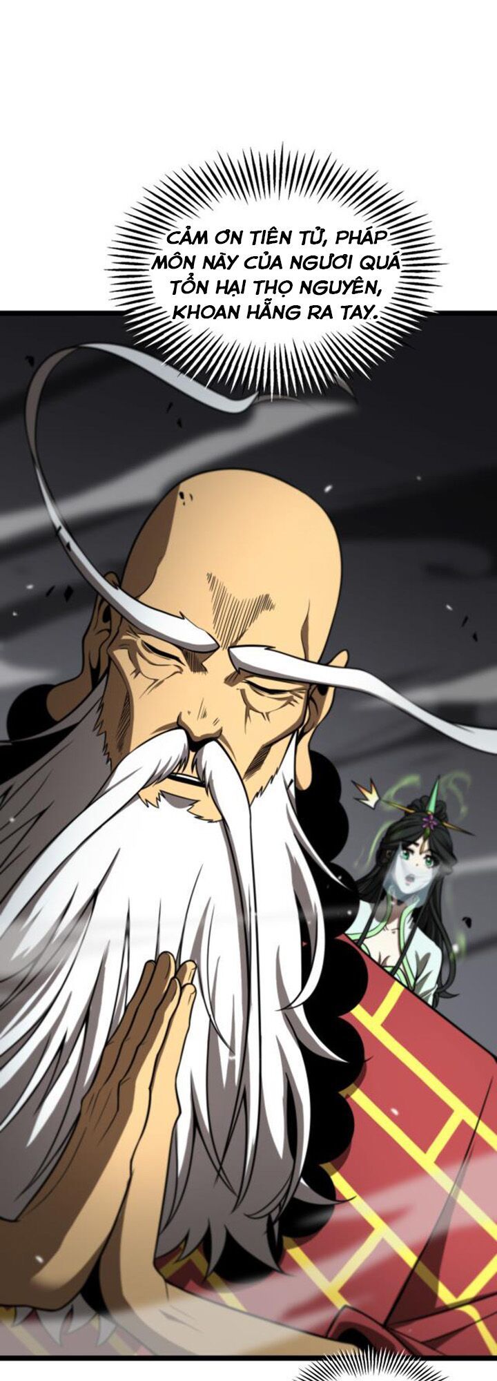 Chư Giới Mạt Nhân Tại Tuyến Chapter 121 - Trang 10