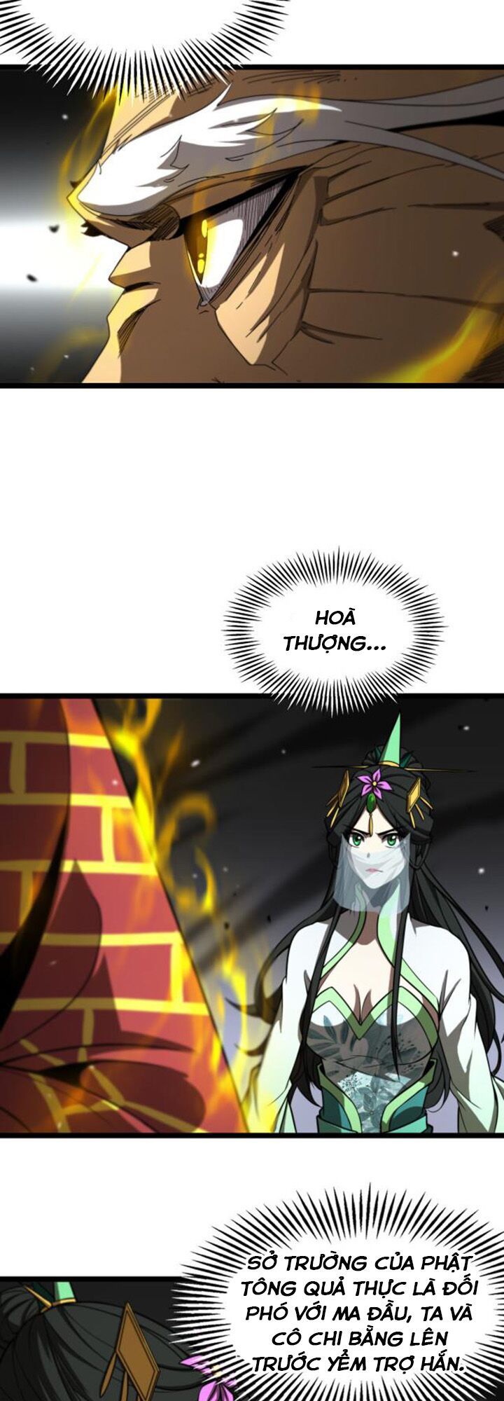 Chư Giới Mạt Nhân Tại Tuyến Chapter 121 - Trang 13
