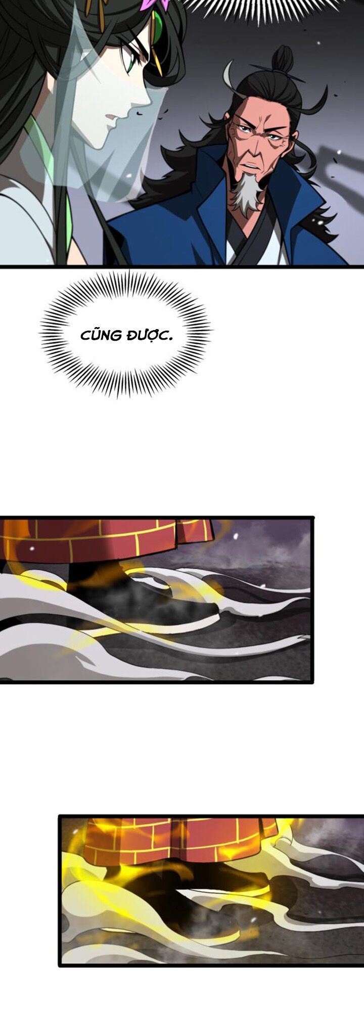 Chư Giới Mạt Nhân Tại Tuyến Chapter 121 - Trang 14