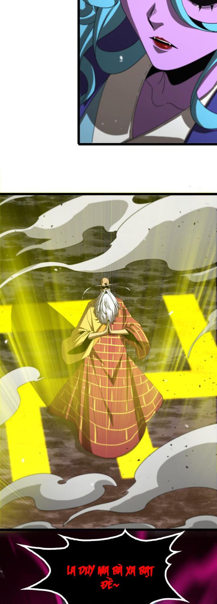 Chư Giới Mạt Nhân Tại Tuyến Chapter 121 - Trang 23