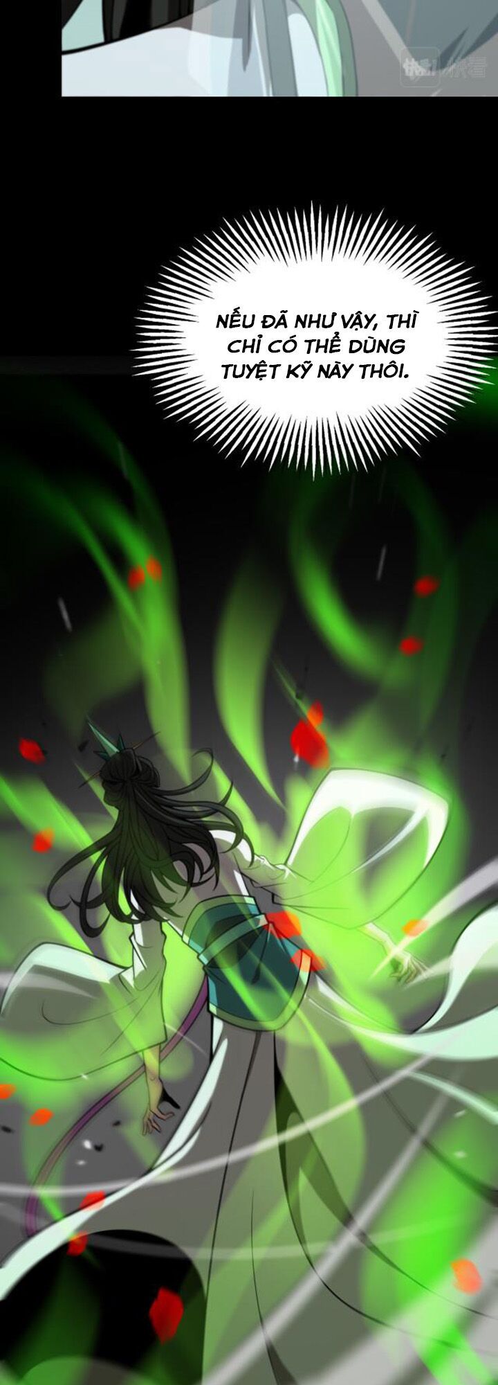 Chư Giới Mạt Nhân Tại Tuyến Chapter 121 - Trang 8