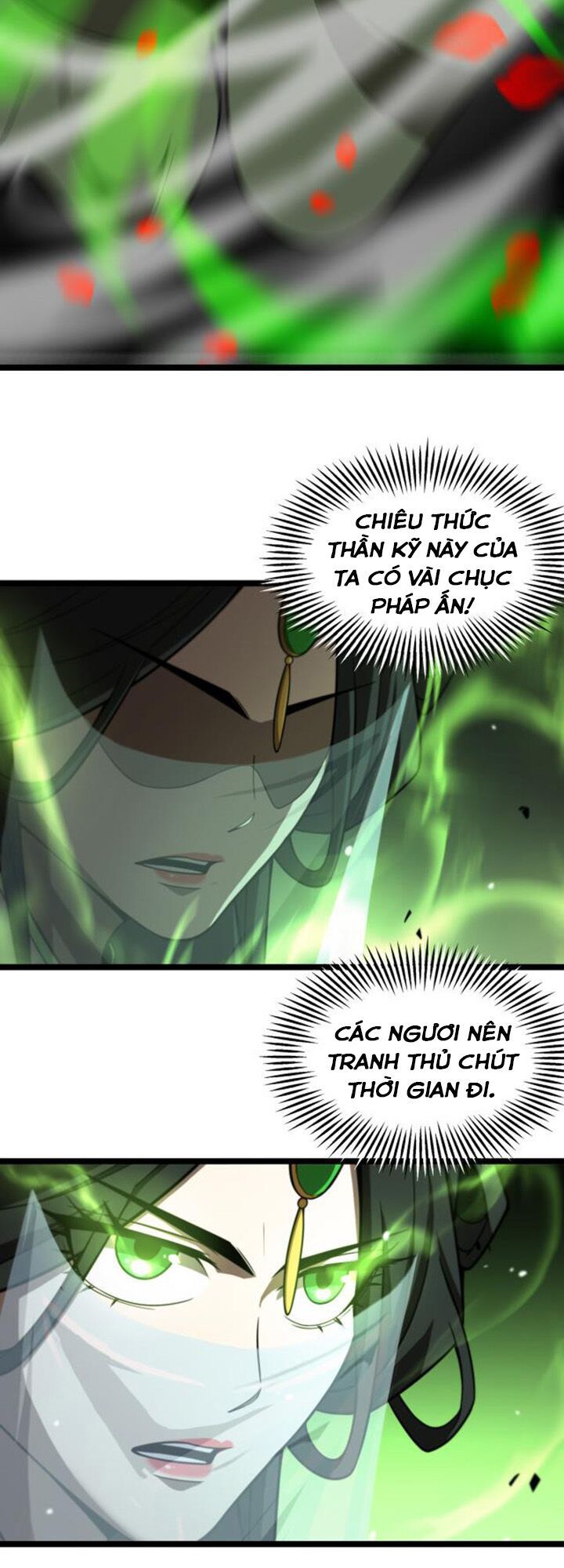 Chư Giới Mạt Nhân Tại Tuyến Chapter 121 - Trang 9