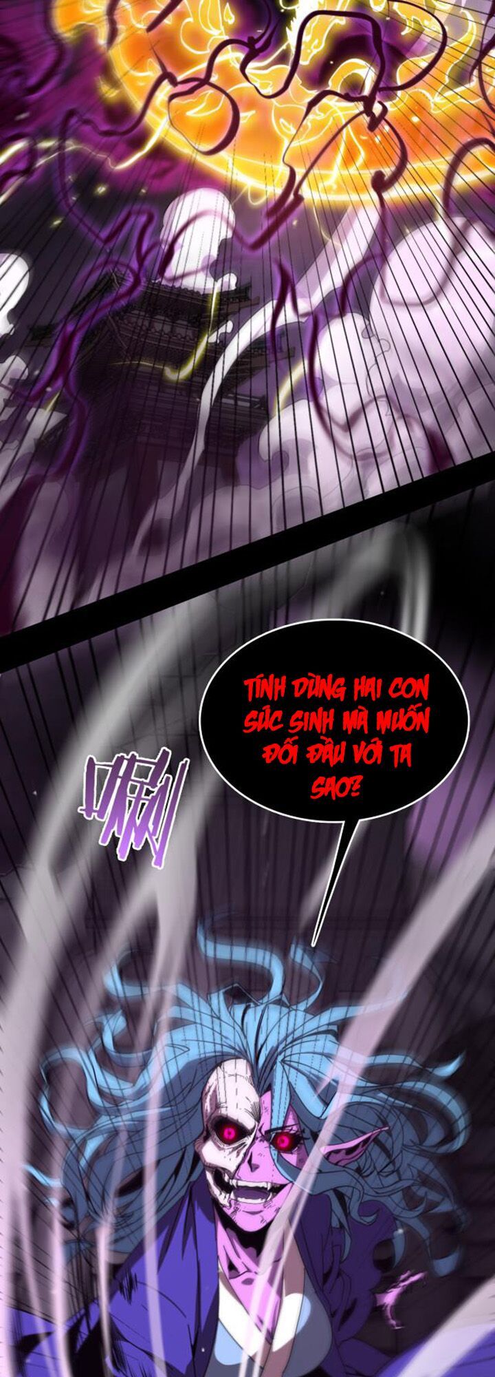 Chư Giới Mạt Nhân Tại Tuyến Chapter 122 - Trang 18