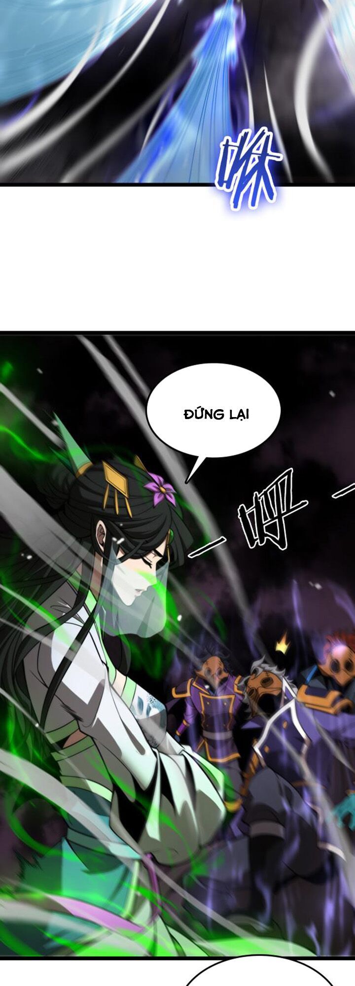 Chư Giới Mạt Nhân Tại Tuyến Chapter 122 - Trang 28