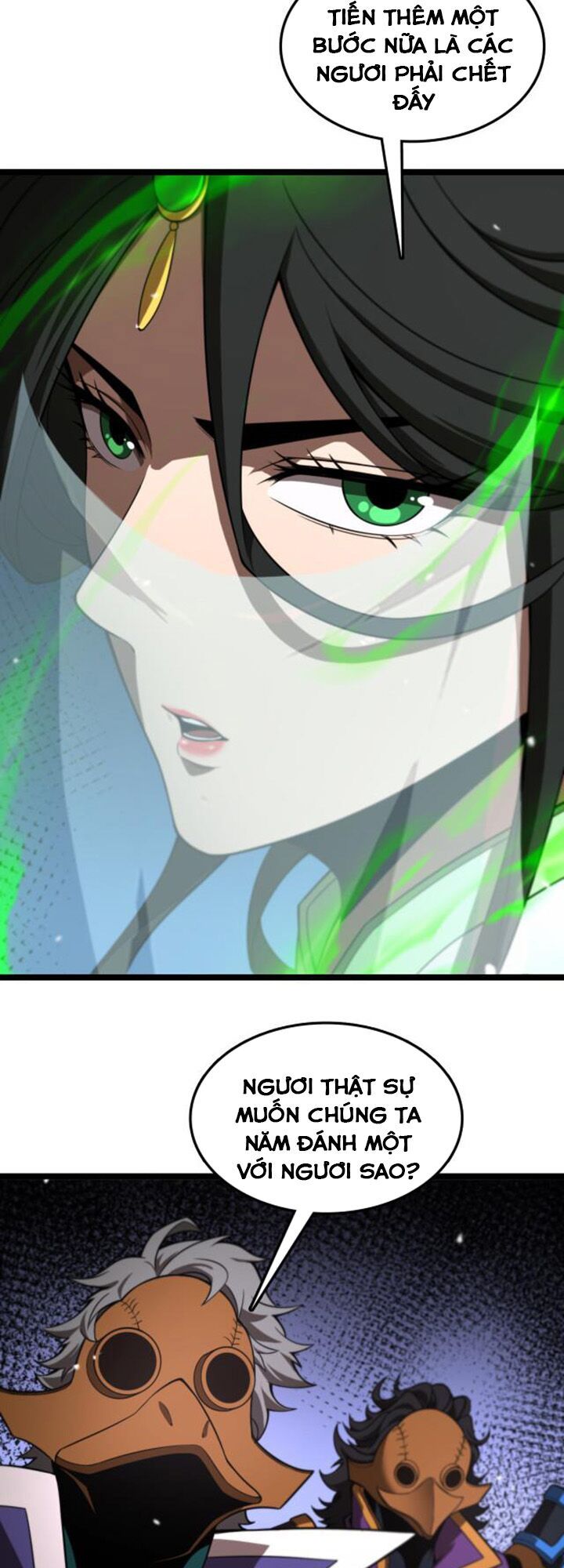 Chư Giới Mạt Nhân Tại Tuyến Chapter 122 - Trang 29