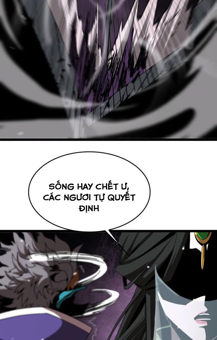 Chư Giới Mạt Nhân Tại Tuyến Chapter 122 - Trang 35