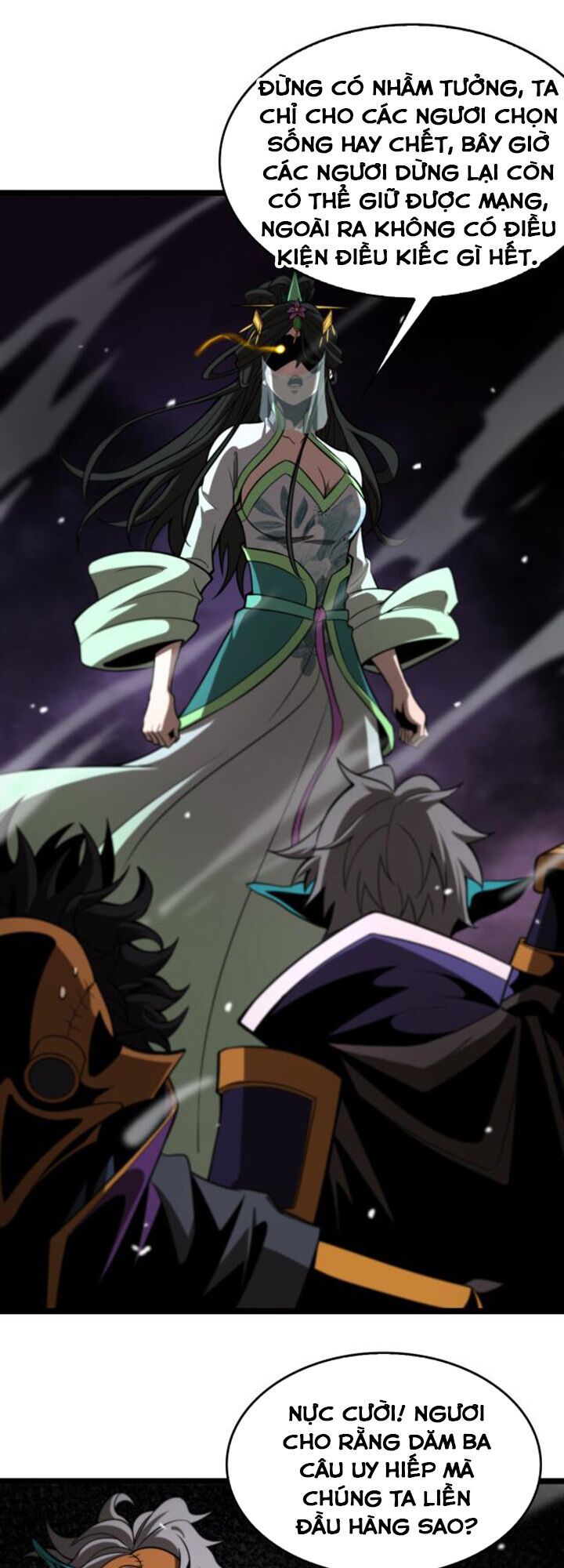 Chư Giới Mạt Nhân Tại Tuyến Chapter 122 - Trang 37