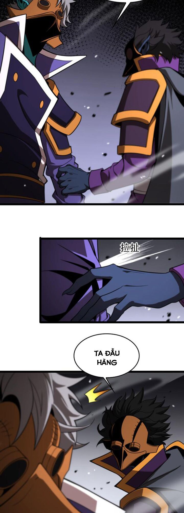 Chư Giới Mạt Nhân Tại Tuyến Chapter 122 - Trang 38