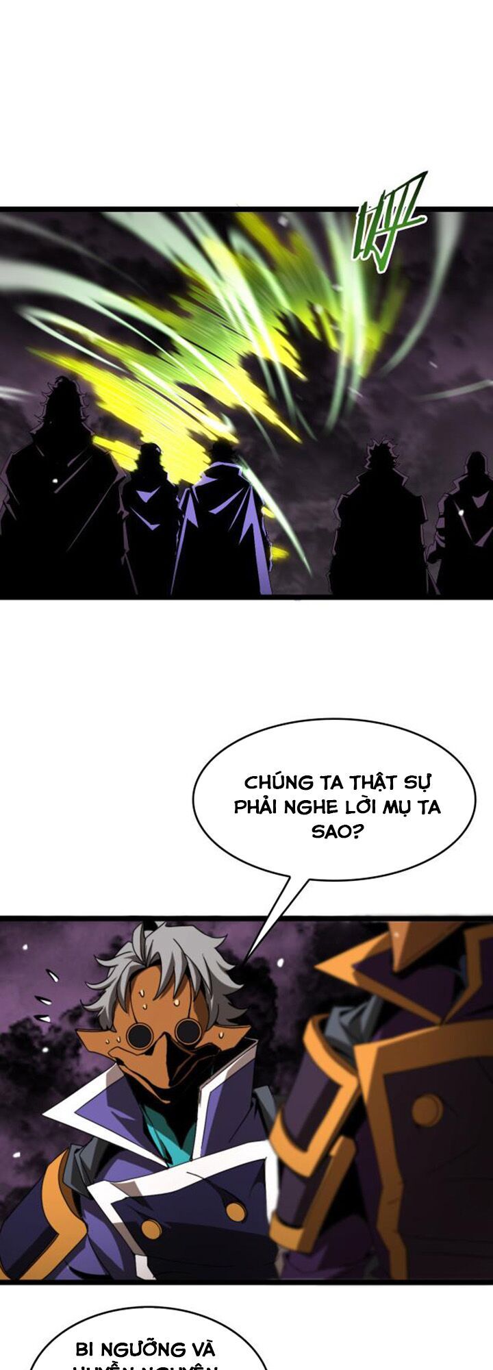Chư Giới Mạt Nhân Tại Tuyến Chapter 122 - Trang 42