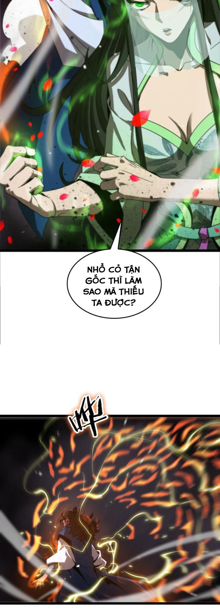 Chư Giới Mạt Nhân Tại Tuyến Chapter 122 - Trang 7