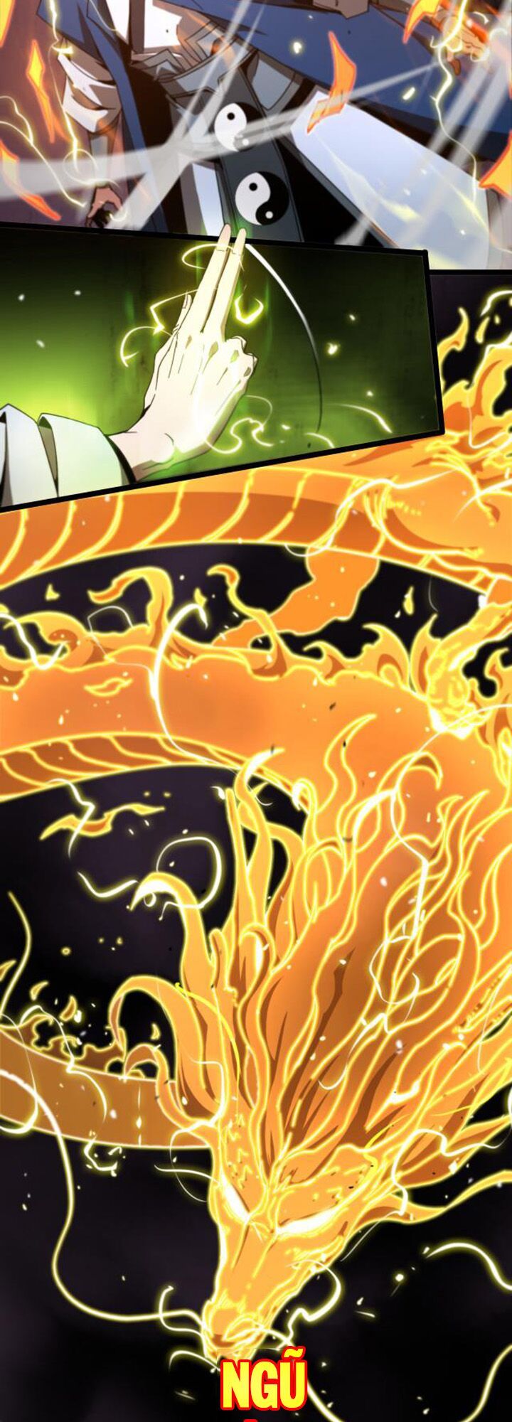 Chư Giới Mạt Nhân Tại Tuyến Chapter 122 - Trang 9