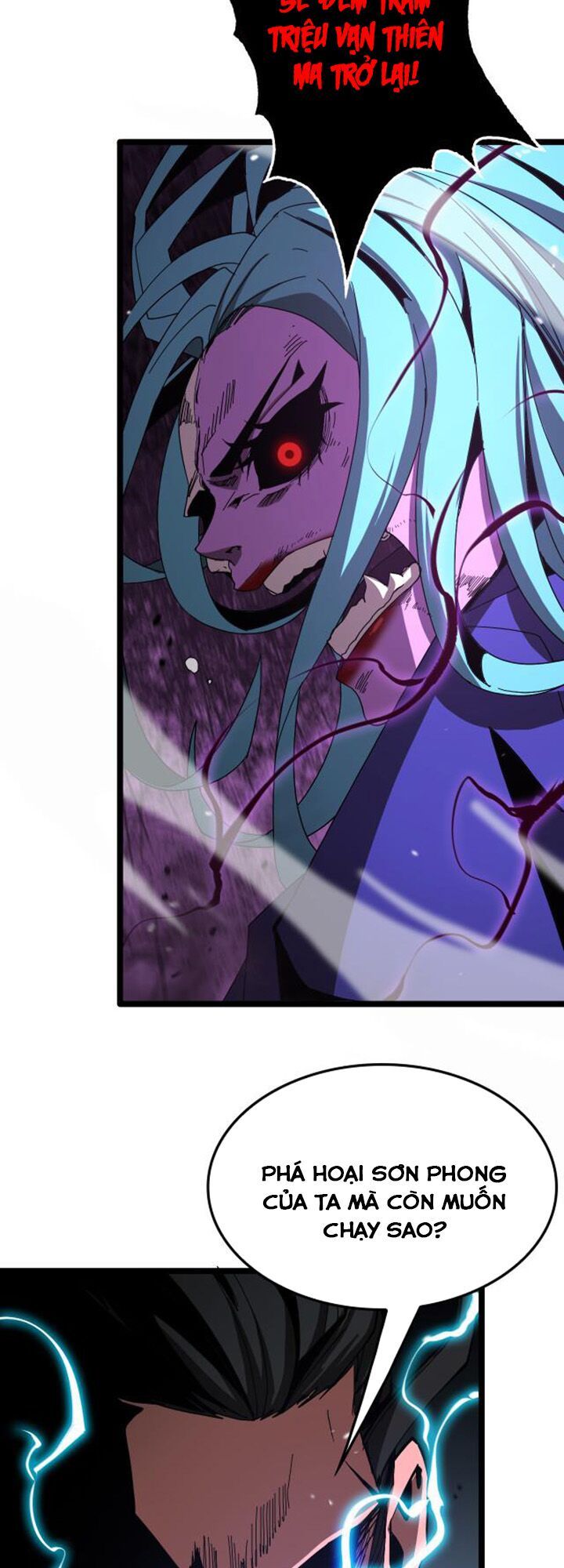 Chư Giới Mạt Nhân Tại Tuyến Chapter 123 - Trang 17