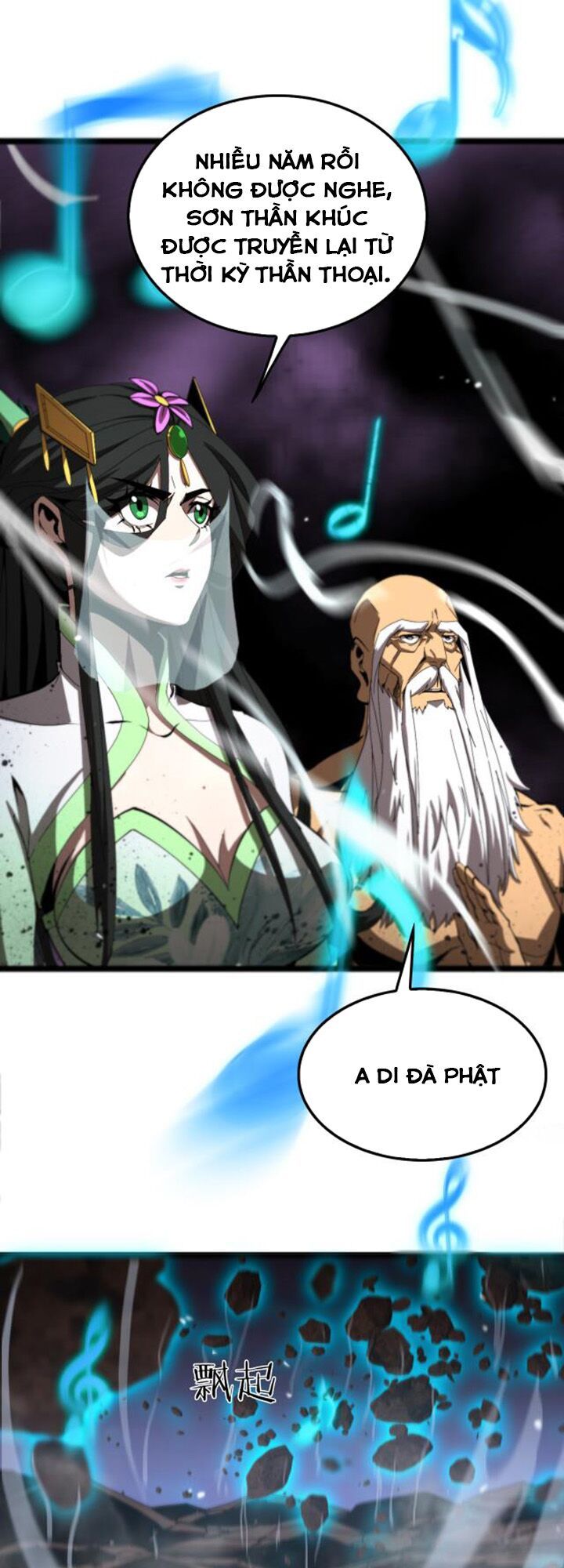 Chư Giới Mạt Nhân Tại Tuyến Chapter 123 - Trang 20