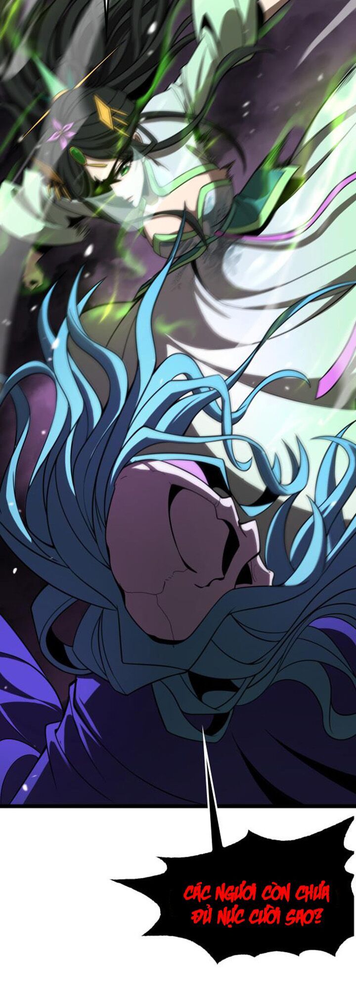 Chư Giới Mạt Nhân Tại Tuyến Chapter 123 - Trang 27