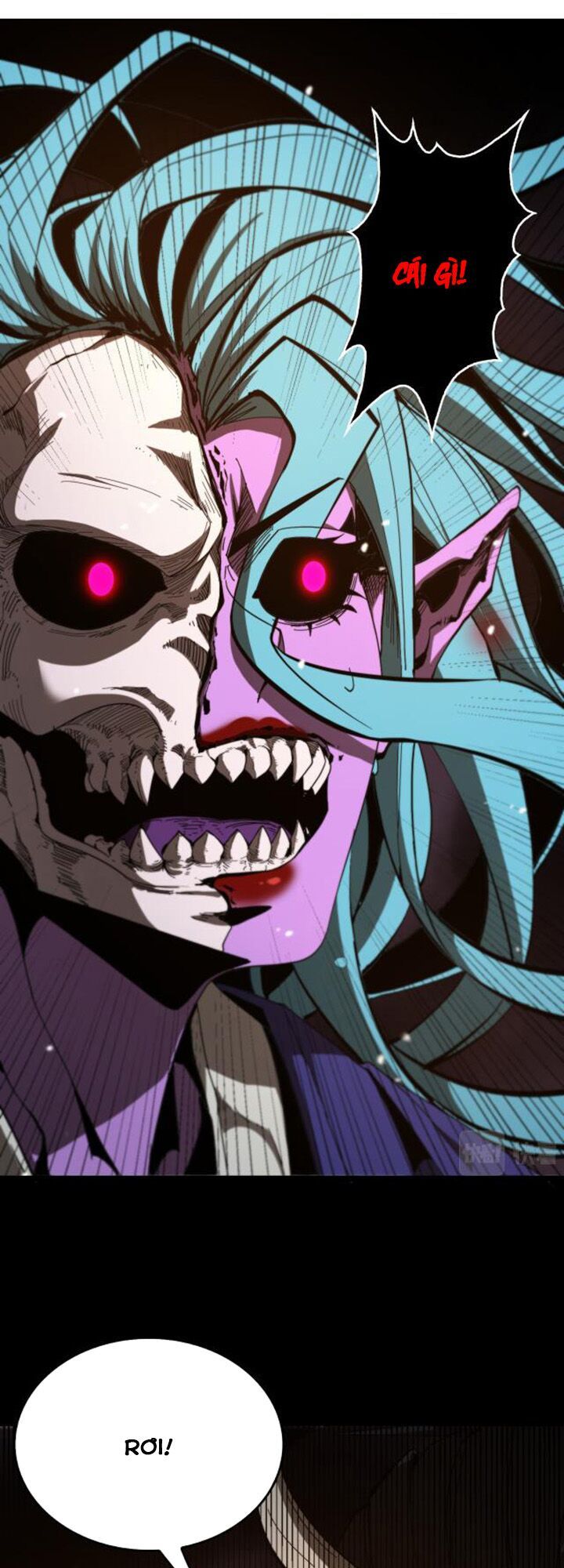 Chư Giới Mạt Nhân Tại Tuyến Chapter 123 - Trang 3