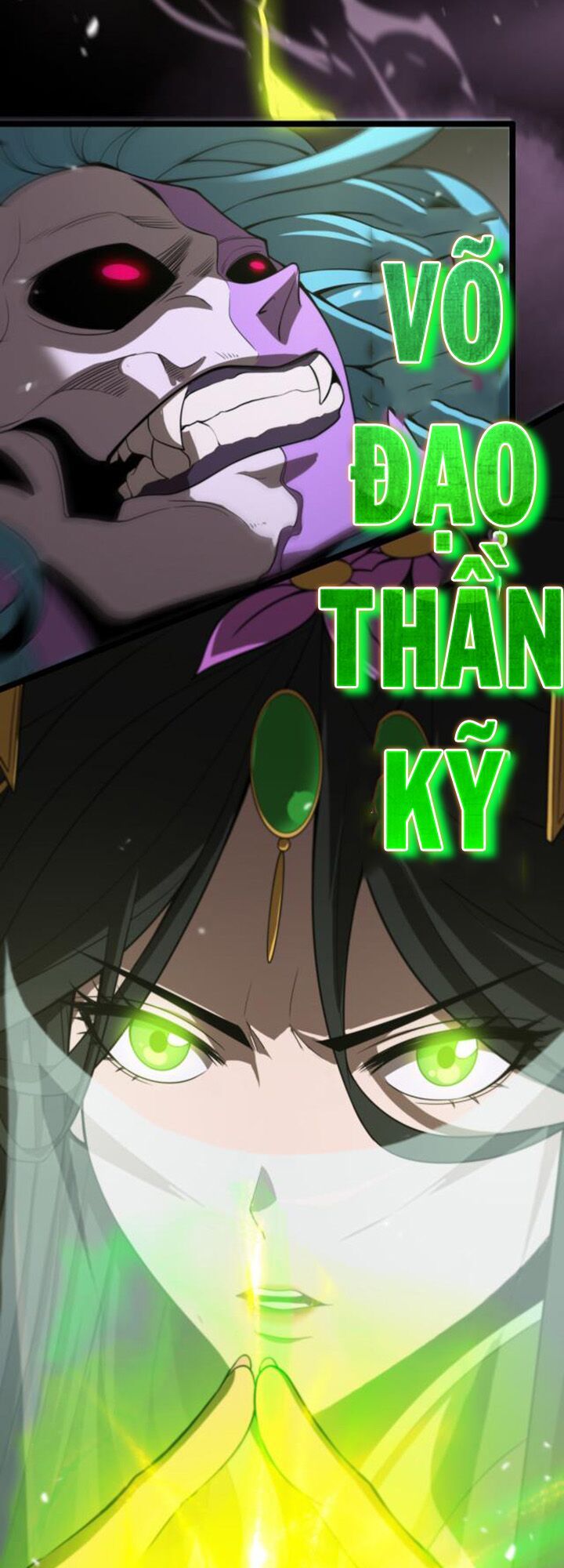 Chư Giới Mạt Nhân Tại Tuyến Chapter 123 - Trang 32