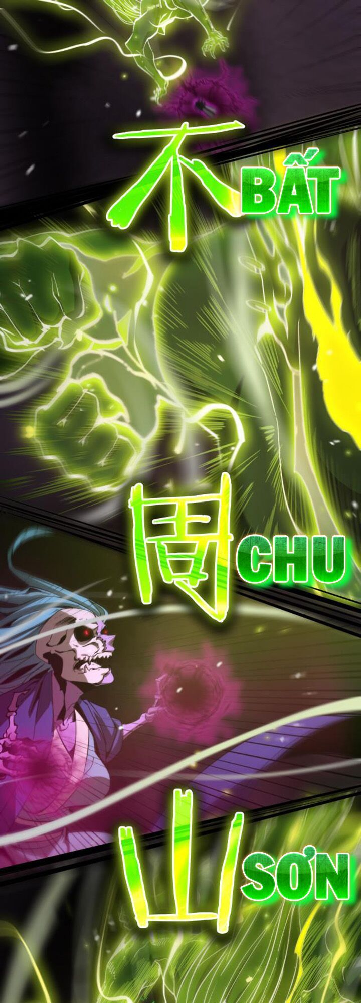 Chư Giới Mạt Nhân Tại Tuyến Chapter 123 - Trang 35