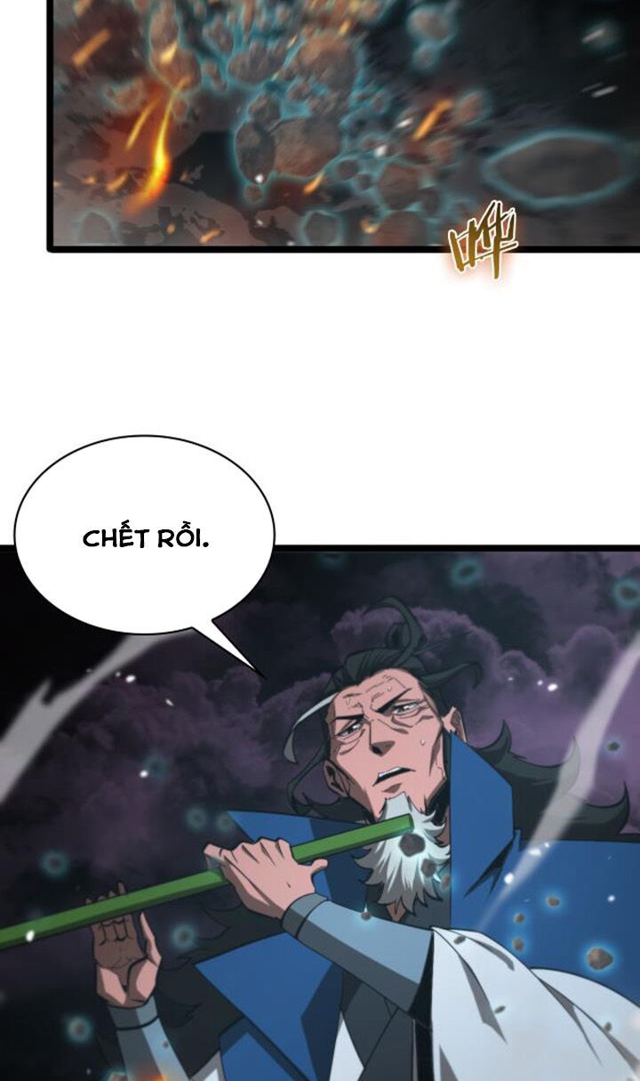 Chư Giới Mạt Nhân Tại Tuyến Chapter 123 - Trang 43