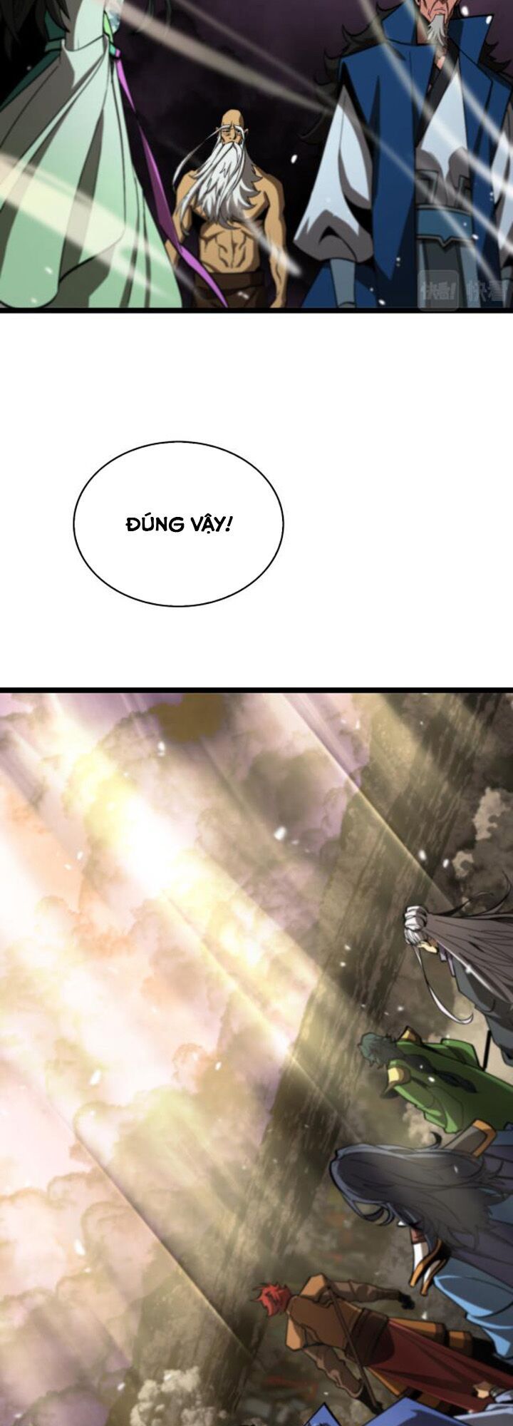 Chư Giới Mạt Nhân Tại Tuyến Chapter 123 - Trang 46