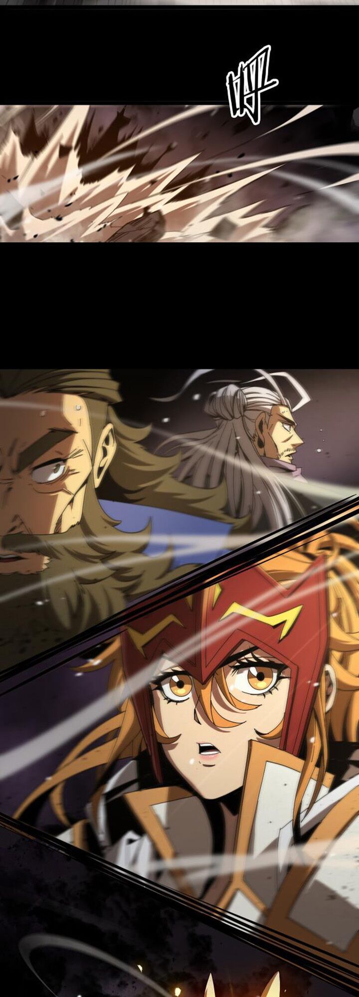 Chư Giới Mạt Nhân Tại Tuyến Chapter 123 - Trang 7