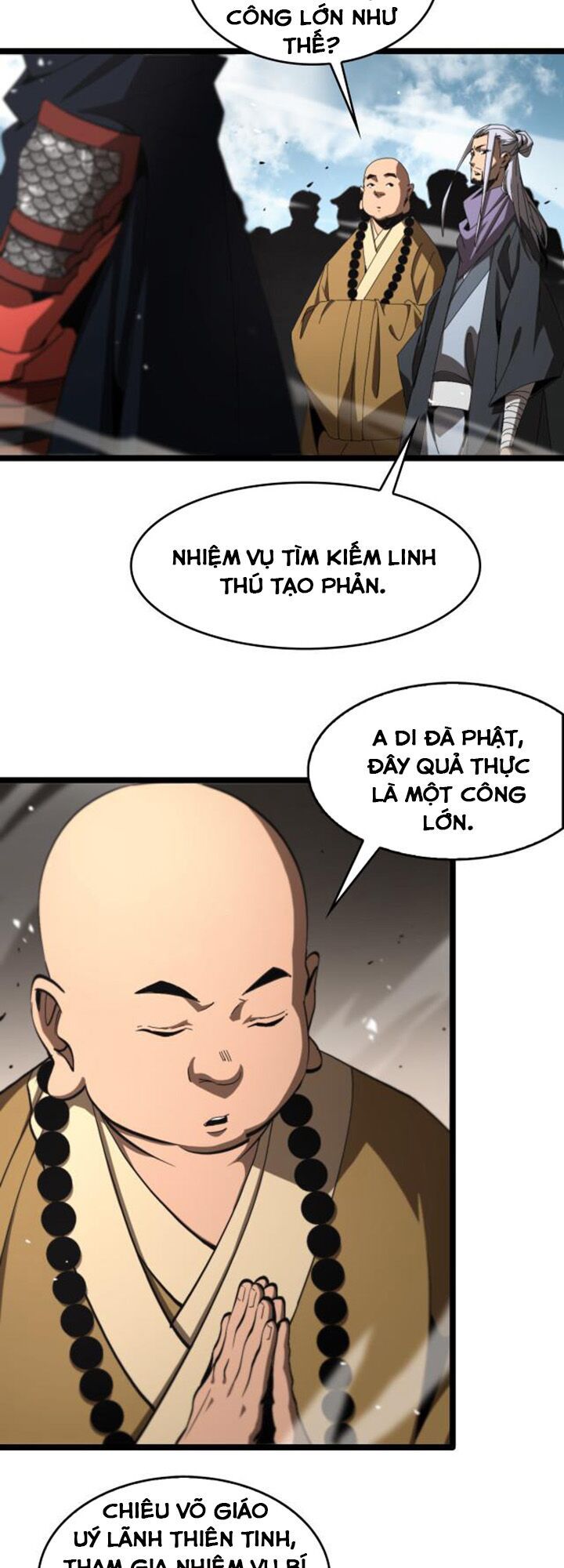 Chư Giới Mạt Nhân Tại Tuyến Chapter 124 - Trang 13