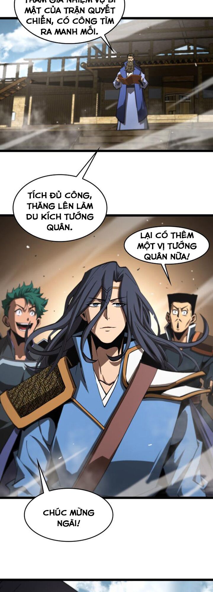 Chư Giới Mạt Nhân Tại Tuyến Chapter 124 - Trang 14