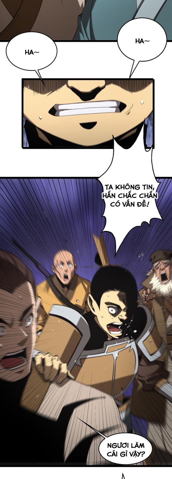 Chư Giới Mạt Nhân Tại Tuyến Chapter 124 - Trang 18