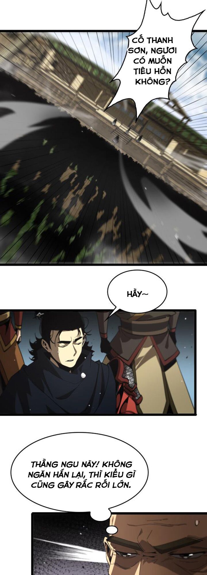 Chư Giới Mạt Nhân Tại Tuyến Chapter 124 - Trang 19