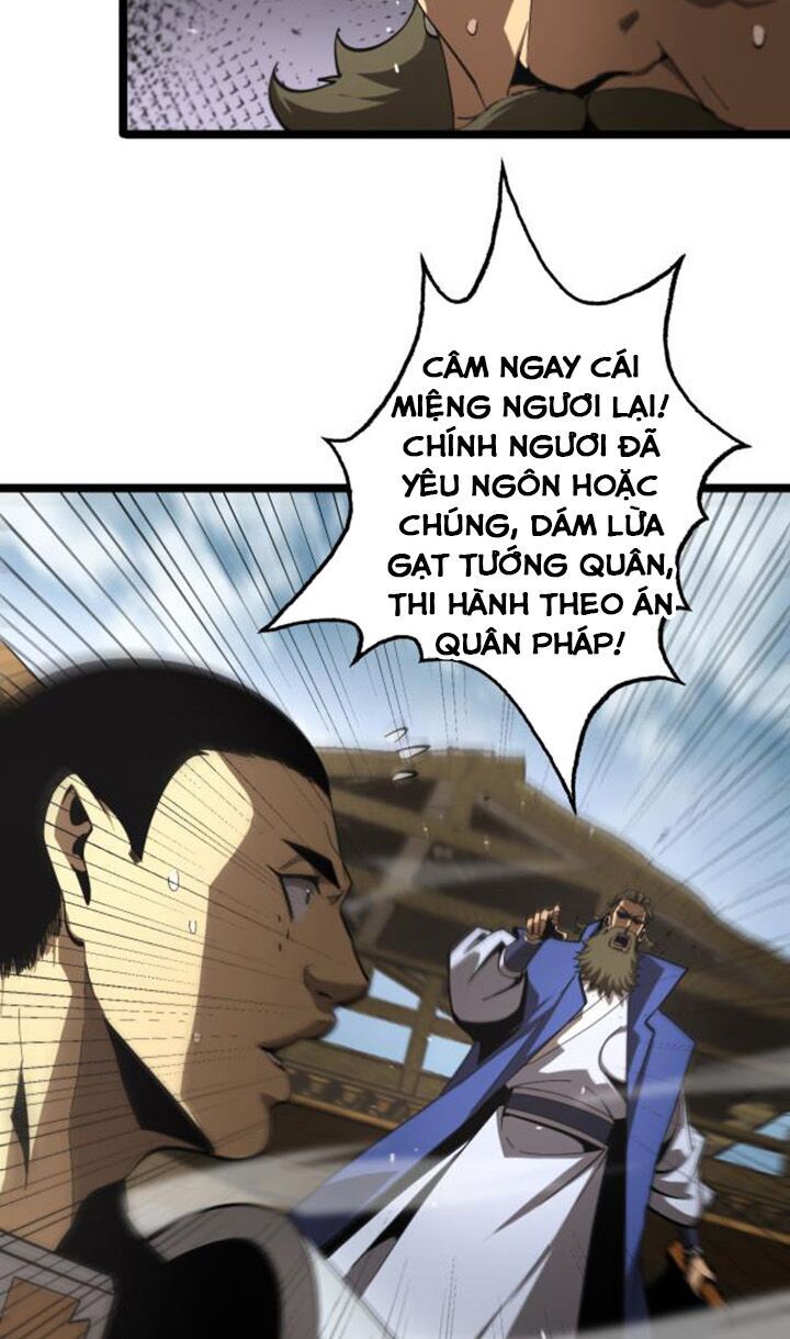 Chư Giới Mạt Nhân Tại Tuyến Chapter 124 - Trang 20
