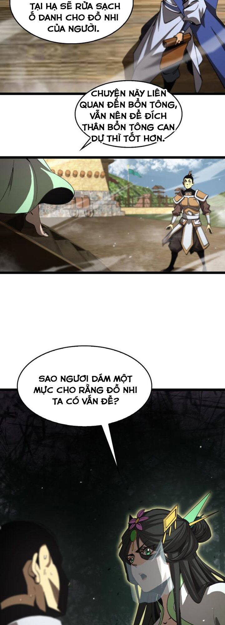 Chư Giới Mạt Nhân Tại Tuyến Chapter 124 - Trang 22