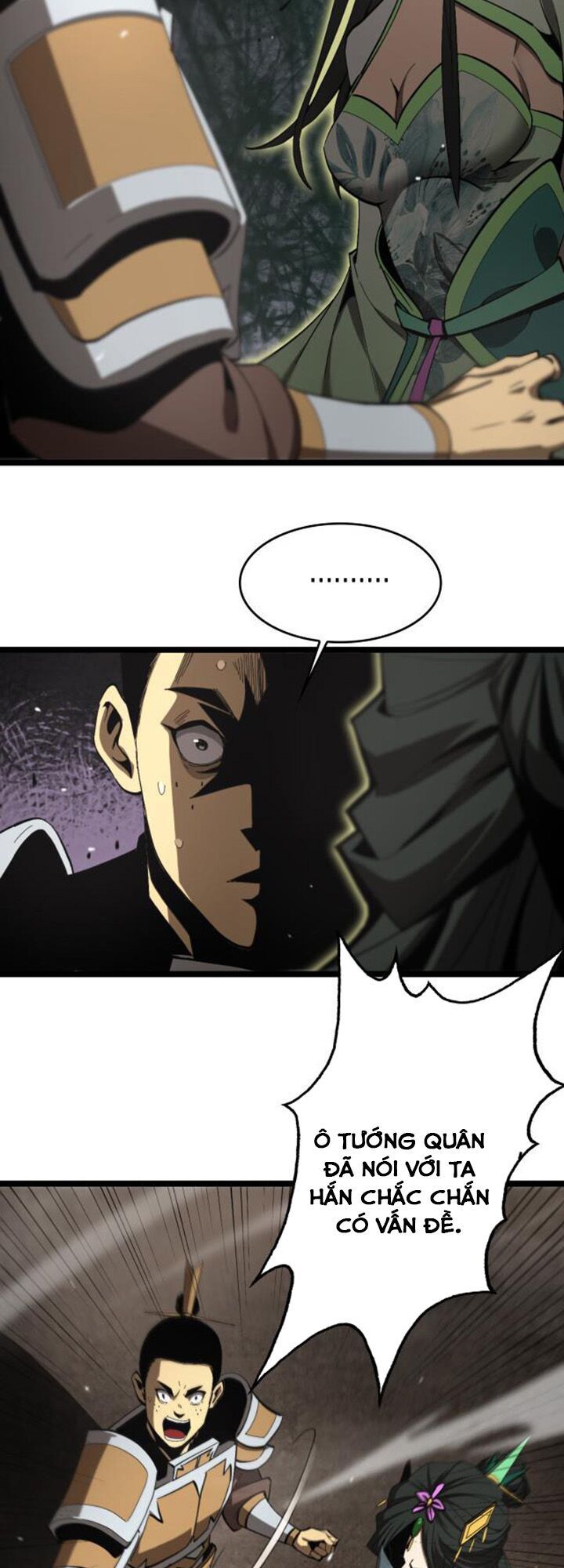 Chư Giới Mạt Nhân Tại Tuyến Chapter 124 - Trang 23