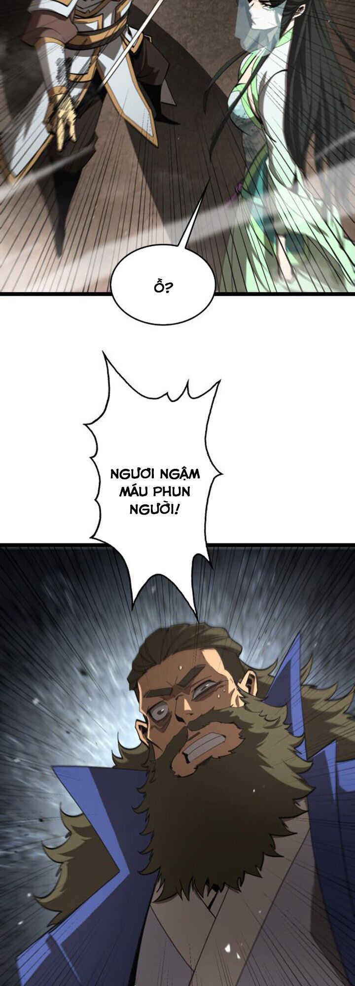 Chư Giới Mạt Nhân Tại Tuyến Chapter 124 - Trang 24