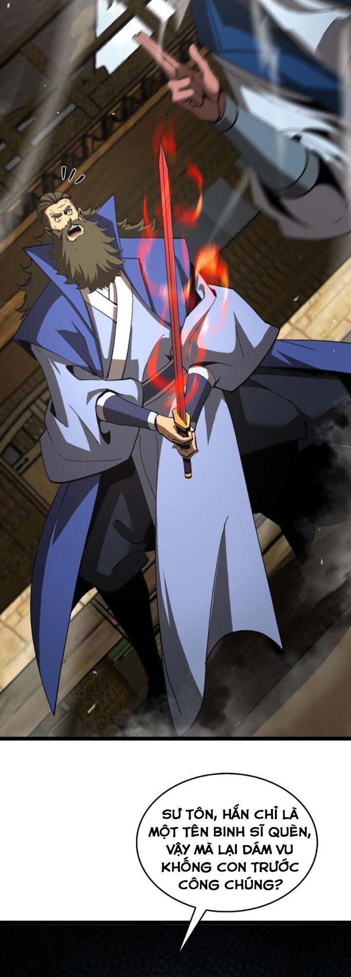 Chư Giới Mạt Nhân Tại Tuyến Chapter 124 - Trang 27