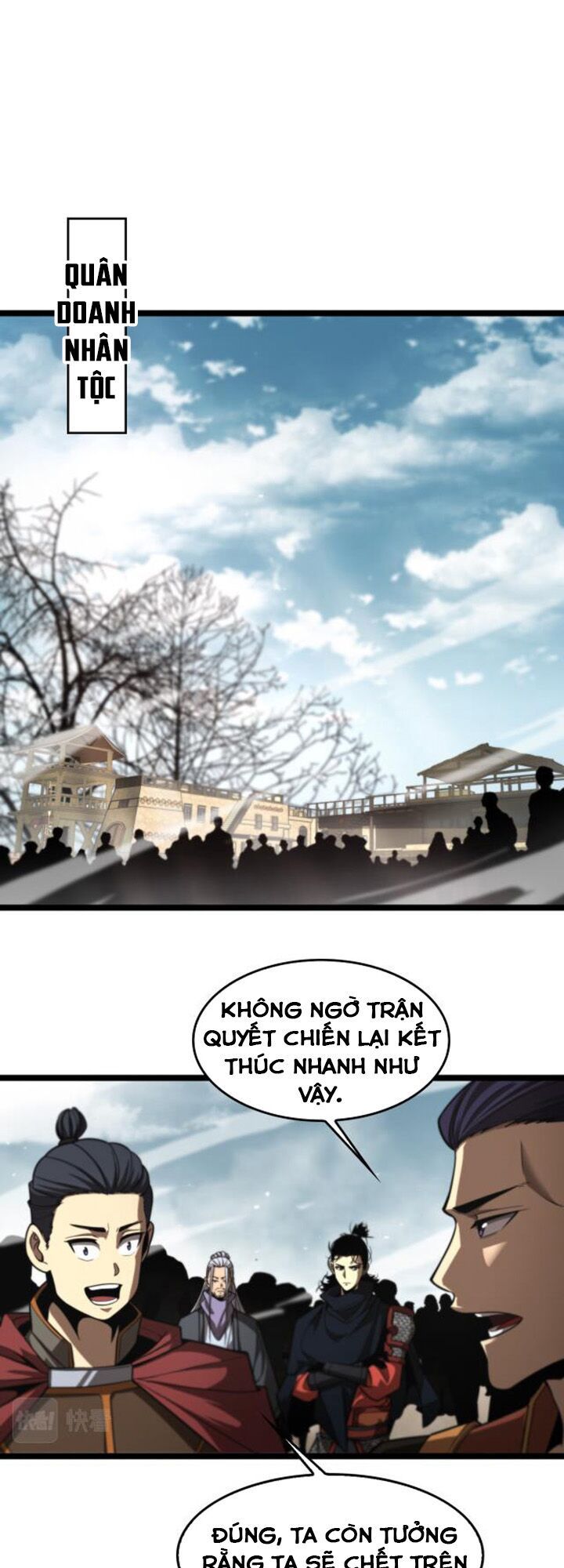 Chư Giới Mạt Nhân Tại Tuyến Chapter 124 - Trang 3
