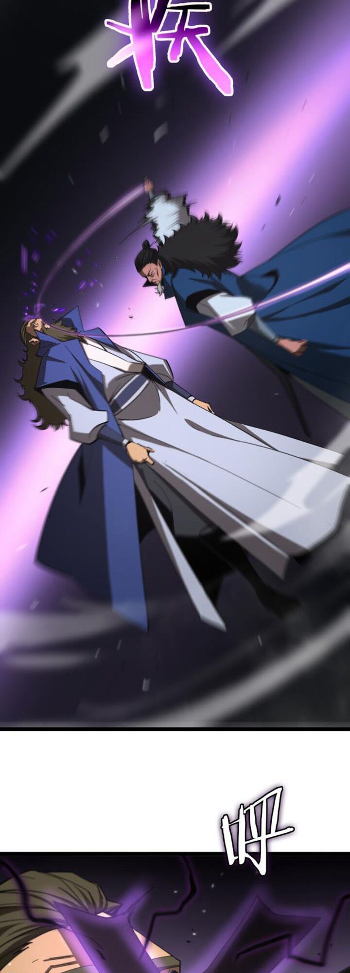 Chư Giới Mạt Nhân Tại Tuyến Chapter 124 - Trang 32